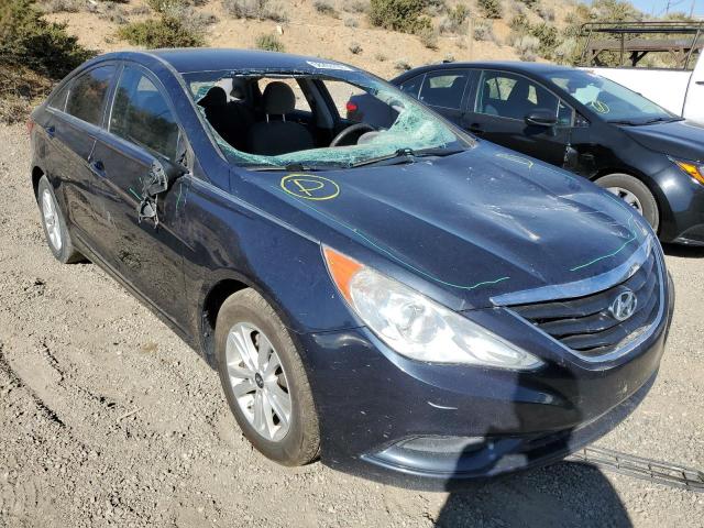HYUNDAI SONATA GLS 2011 with VIN 5NPEB4AC2BH200951 - Photo from auction