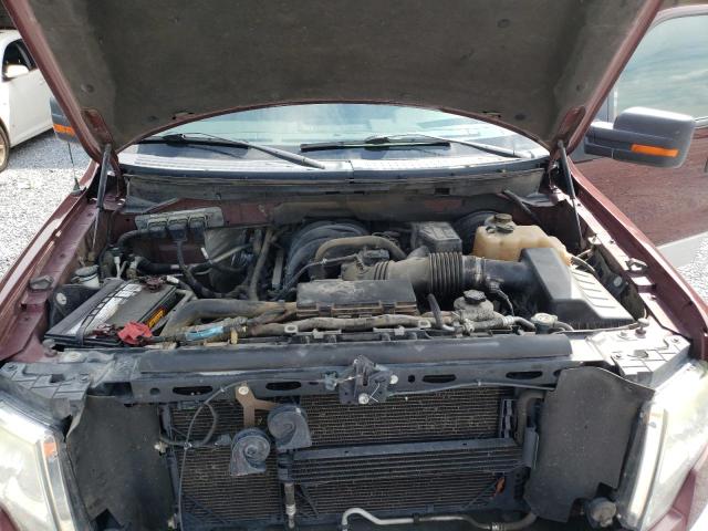 Photo 7 from auction – 2009 FORD F150 SUPER with VIN 1FTRX04819KC94321