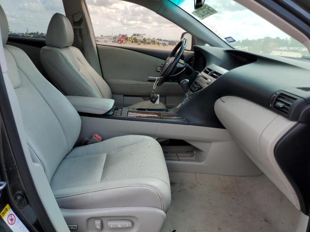 Photo 5 from auction – 2011 LEXUS RX 350 with VIN 2T2ZK1BA8BC064711