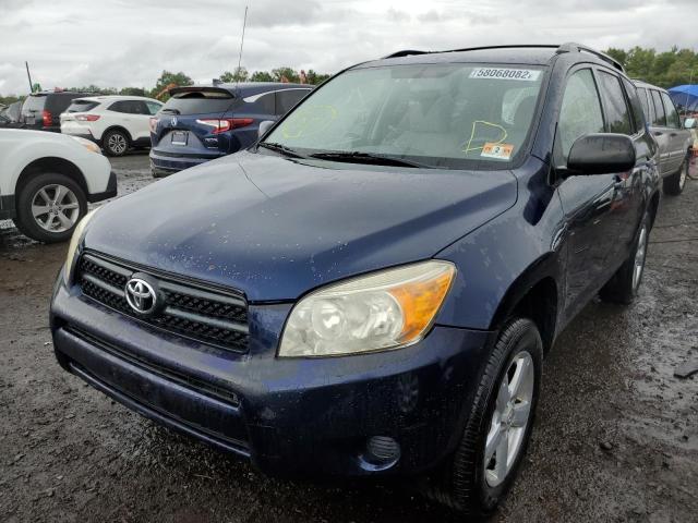 Photo 2 from auction – 2006 TOYOTA RAV4 with VIN JTMBD35V165010292