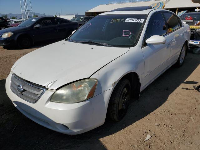 Photo 2 from auction – 2003 NISSAN ALTIMA BAS with VIN 1N4AL11D63C118016