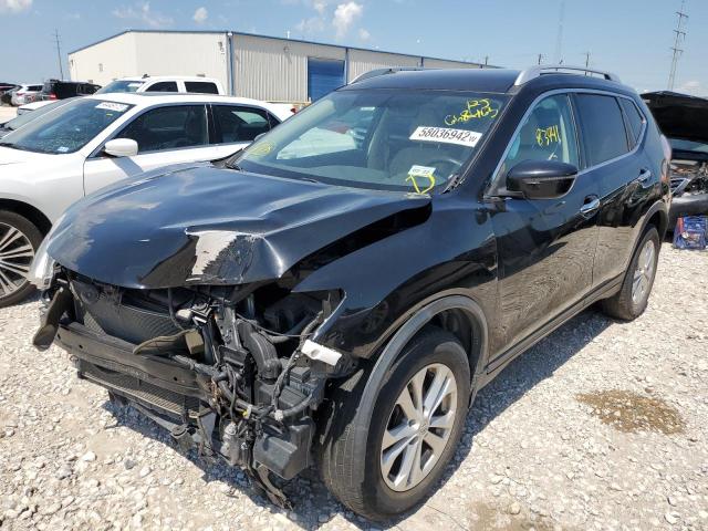 Photo 2 from auction – 2016 NISSAN ROGUE S with VIN KNMAT2MT6GP668463