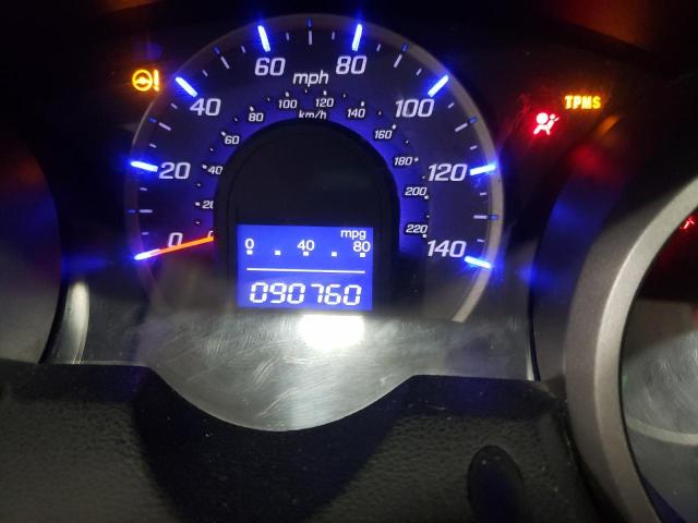 Photo 8 from auction – 2012 HONDA FIT with VIN JHMGE8H3XCC020299