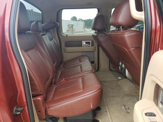 Photo 6 from auction – 2014 FORD F150 SUPER with VIN 1FTFW1EF2EKE42477