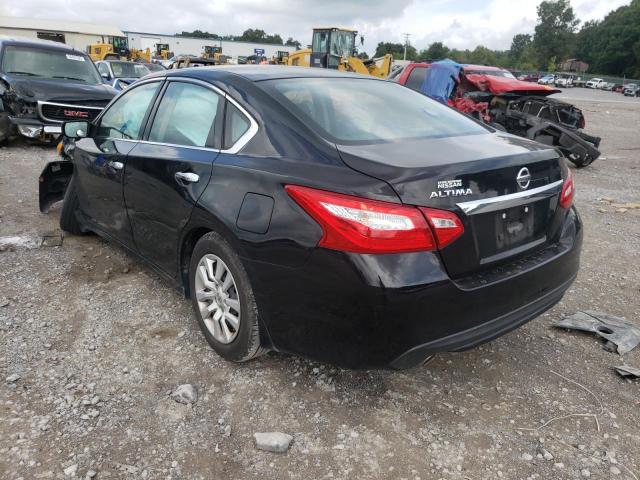Photo 3 from auction – 2016 NISSAN ALTIMA 2.5 with VIN 1N4AL3AP4GN390953