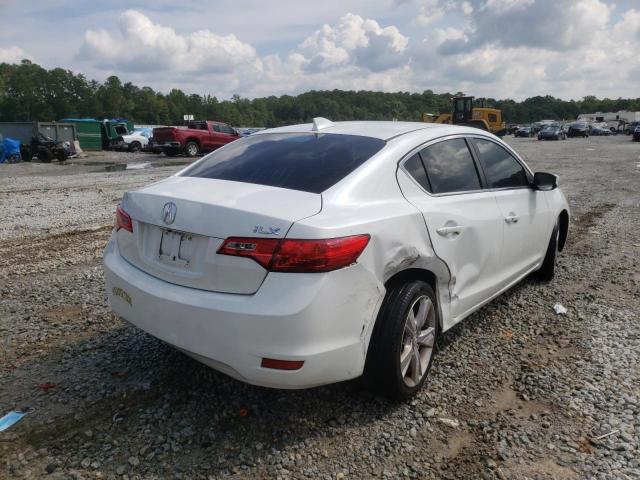 Photo 4 from auction – 2015 ACURA ILX 20 TEC with VIN 19VDE1F76FE009565