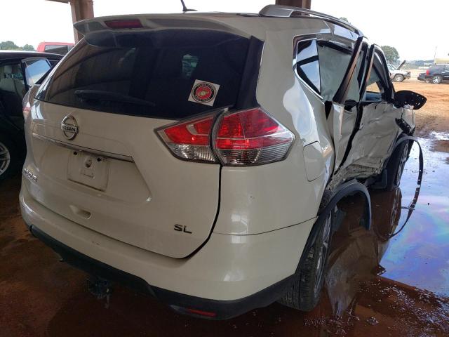 Photo 4 from auction – 2015 NISSAN ROGUE with VIN 5N1AT2MT9FC851261