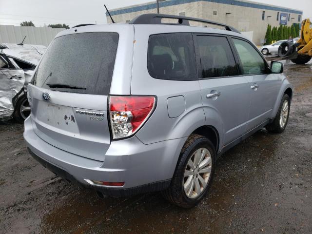 Photo 4 from auction – 2012 SUBARU FORESTER L with VIN JF2SHAEC6CH414465