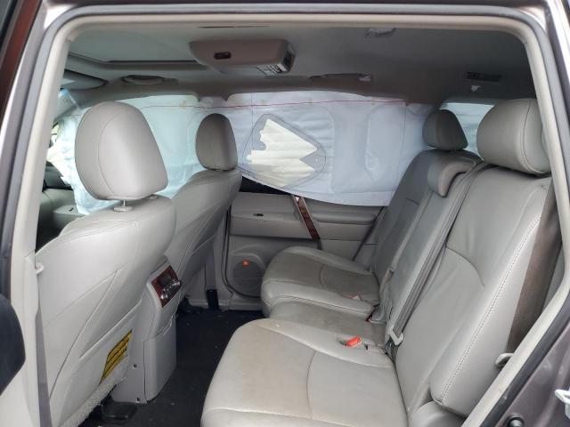 Photo 6 from auction – 2013 TOYOTA HIGHLANDER with VIN JTEDC3EH6D2017402