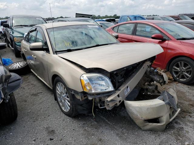 Photo 1 from auction – 2007 MERCURY MONTEGO PR with VIN 1MEHM42147G602775