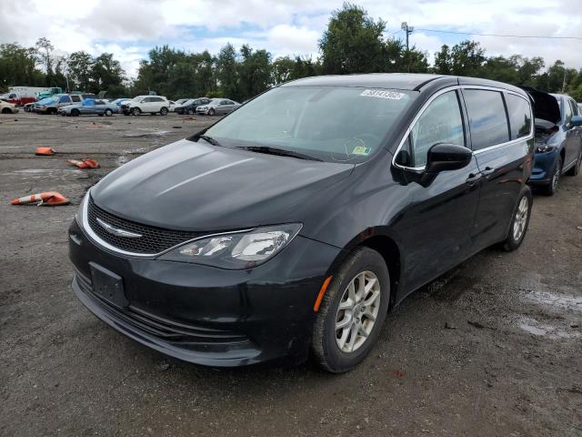 Photo 2 from auction – 2017 CHRYSLER PACIFICA L with VIN 2C4RC1CG8HR502981