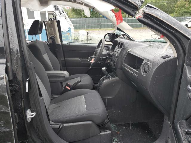 Photo 5 from auction – 2009 JEEP COMPASS SP with VIN 1J4FF47BX9D102039