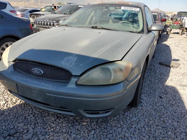 Photo 10 from auction – 2006 FORD TAURUS SEL with VIN 1FAFP56U36A166969