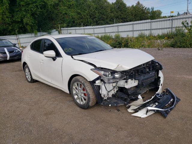 MAZDA 3 TOURING 2015 with VIN 3MZBM1V72FM205895 - Photo from auction