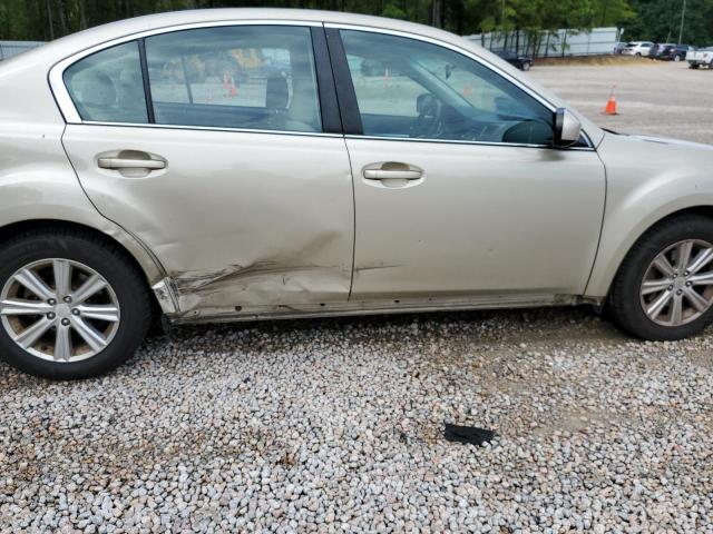 Photo 9 from auction – 2010 SUBARU LEGACY 2.5 with VIN 4S3BMCC69A3243708