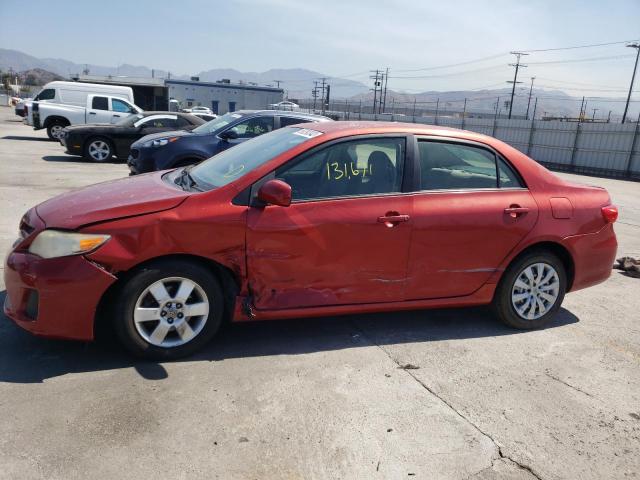 Photo 9 from auction – 2012 TOYOTA COROLLA BA with VIN JTDBU4EE2C9174029