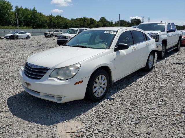 Photo 2 from auction – 2010 CHRYSLER SEBRING TO with VIN 1C3CC4FB8AN160933