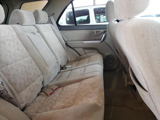 Photo 6 from auction – 2006 KIA SORENTO EX with VIN KNDJD733265589751