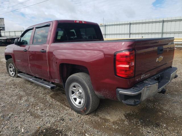 Photo 3 from auction – 2014 CHEVROLET SILVERADO with VIN 3GCPCPEH1EG209926