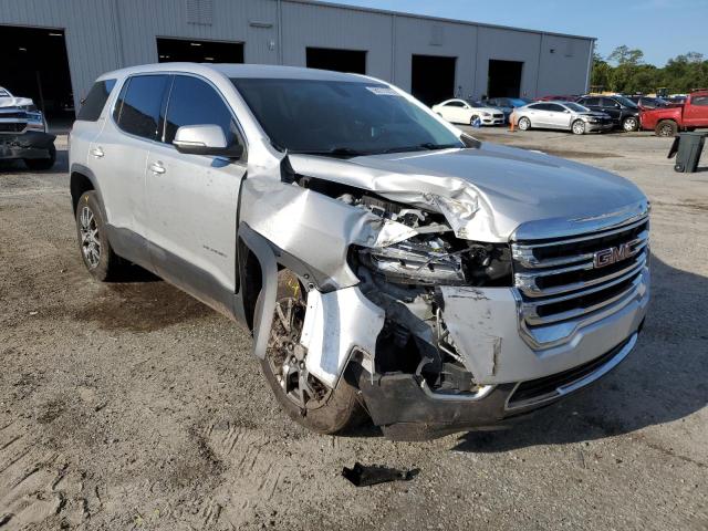Photo 1 from auction – 2020 GMC ACADIA SLE with VIN 1GKKNKLA3LZ172666