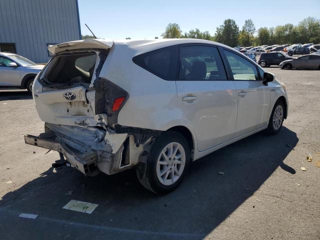 Photo 4 from auction – 2013 TOYOTA PRIUS V with VIN JTDZN3EU8D3248443