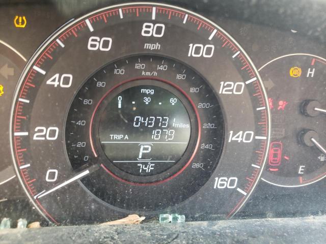 Photo 8 from auction – 2014 HONDA ACCORD SPO with VIN 1HGCR2F52EA052167