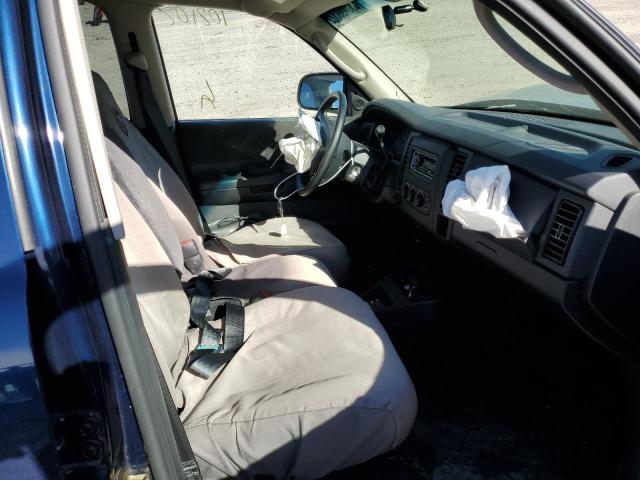 Photo 5 from auction – 2002 DODGE DAKOTA QUA with VIN 1B7HG38N32S529434