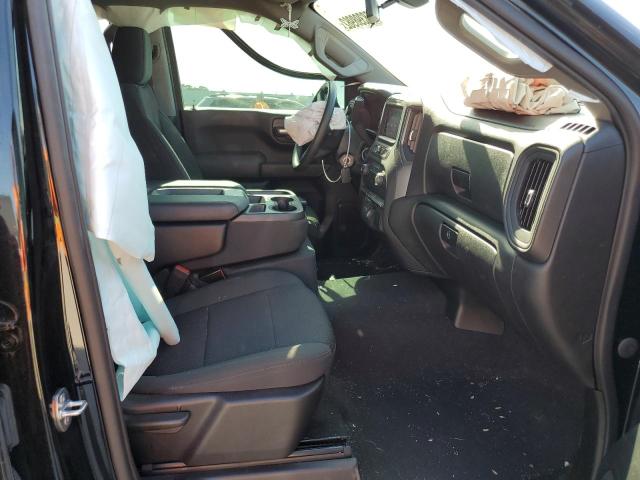 Photo 5 from auction – 2021 CHEVROLET SILVERADO with VIN 1GCPYBEH2MZ170749