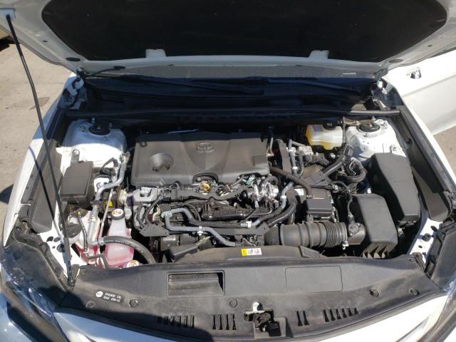 Photo 7 from auction – 2022 TOYOTA CAMRY XSE with VIN 4T1K31AK8NU033295