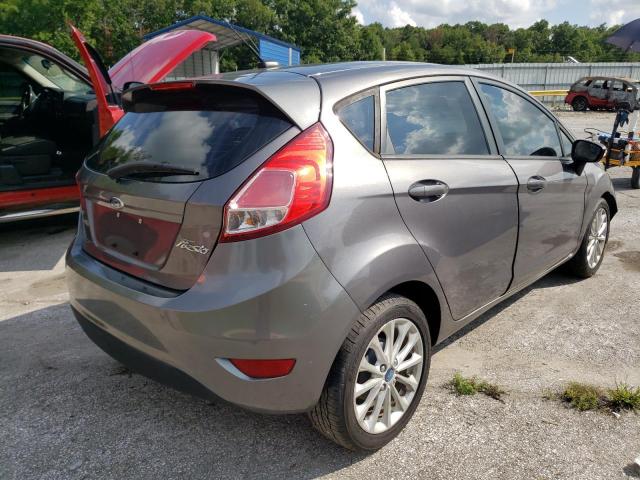 Photo 4 from auction – 2014 FORD FIESTA SE with VIN 3FADP4EJ5EM107108