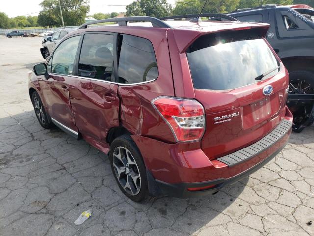 Photo 3 from auction – 2015 SUBARU FORESTER 2 with VIN JF2SJGWC6FH824547