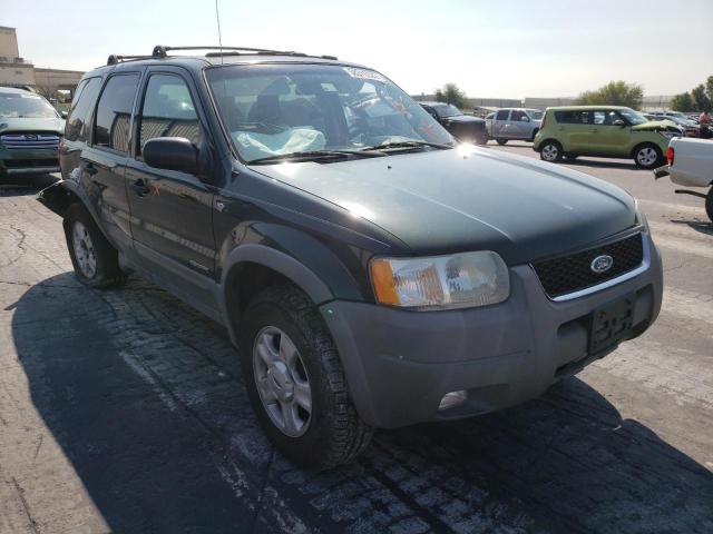 FORD ESCAPE XLT 2001 with VIN 1FMCU04141KB13701 - Photo from auction