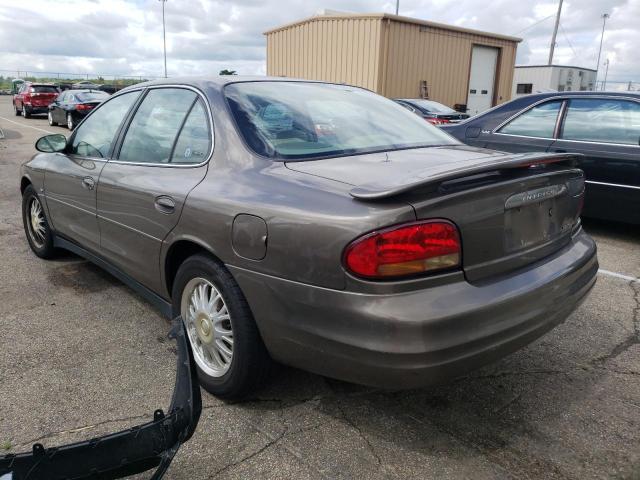 Photo 3 from auction – 2000 OLDSMOBILE INTRIGUE G with VIN 1G3WS52H1YF307271