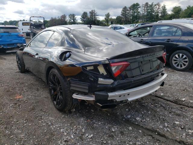 Photo 3 from auction – 2014 MASERATI GRANTURISM with VIN ZAM45VLA0E0114569