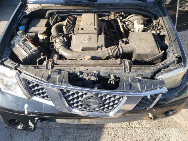 Photo 7 from auction – 2005 NISSAN PATHFINDER with VIN 5N1AR18W35C712240