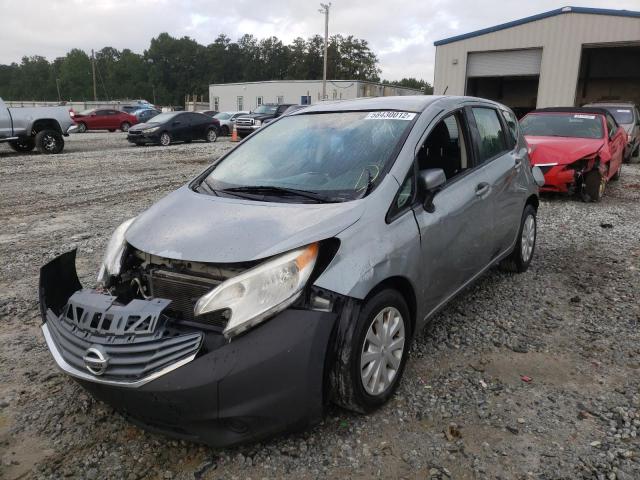 Photo 2 from auction – 2015 NISSAN VERSA NOTE with VIN 3N1CE2CP9FL406361