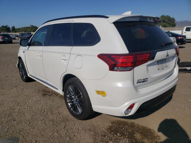 Photo 3 from auction – 2021 MITSUBISHI OUTLANDER with VIN JA4J2VA7XMZ000994