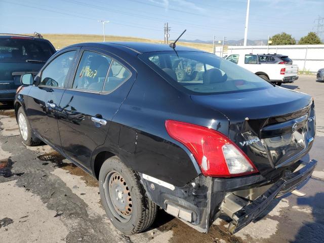 Photo 3 from auction – 2012 NISSAN VERSA S with VIN 3N1CN7AP0CL855780