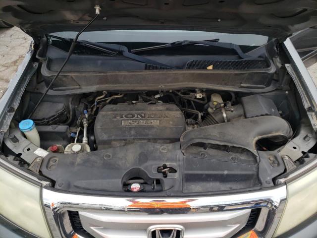 Photo 7 from auction – 2010 HONDA PILOT EXL with VIN 5FNYF3H52AB022068