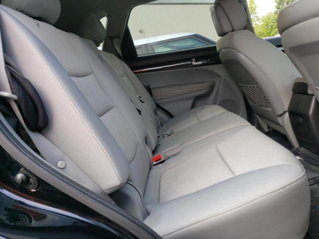 Photo 6 from auction – 2012 KIA SORENTO BA with VIN 5XYKT3A64CG298698