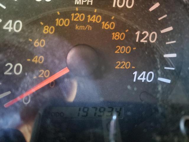 Photo 8 from auction – 2004 TOYOTA HIGHLANDER with VIN JTEEP21A340050333