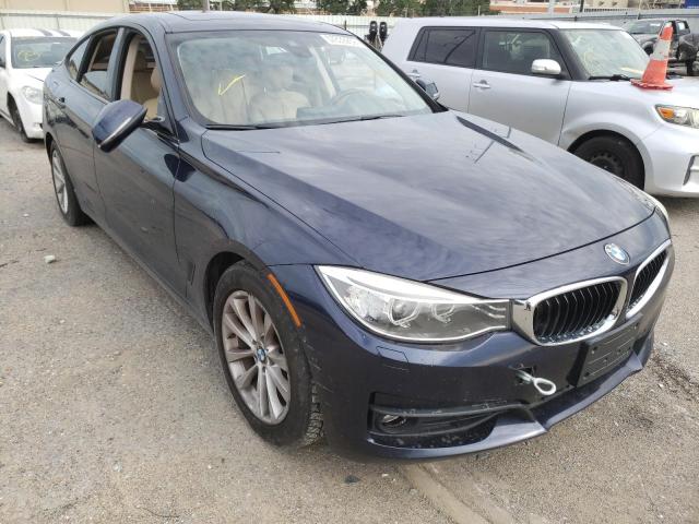 BMW 328 XIGT 2015 with VIN WBA3X5C54FD560809 - Photo from auction