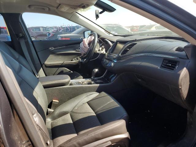 Photo 5 from auction – 2018 CHEVROLET IMPALA LT with VIN 2G1105S39J9137401