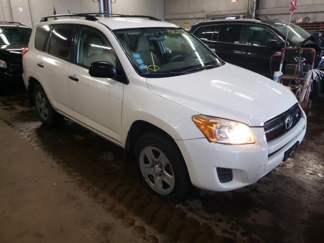 TOYOTA RAV4 2009 with VIN JTMBK33V99D002976 - Photo from auction