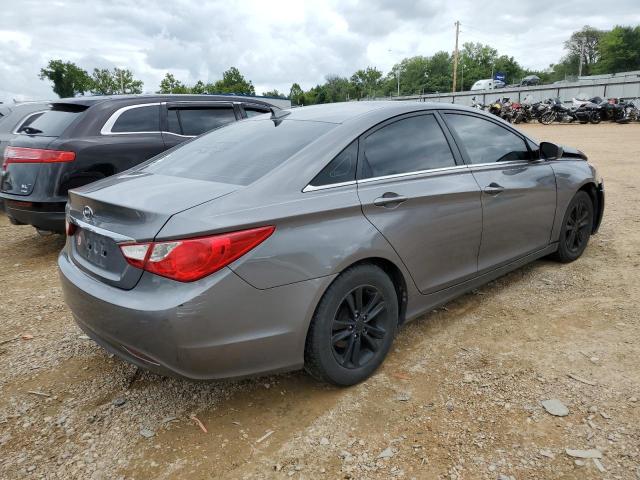 Photo 4 from auction – 2011 HYUNDAI SONATA GLS with VIN 5NPEB4AC4BH146665
