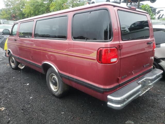 Photo 3 from auction – 2001 DODGE RAM WAGON with VIN 2B5WB35Z31K535510