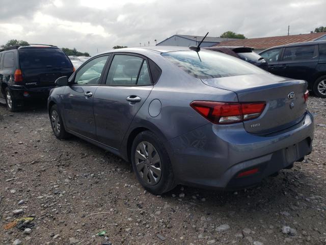 Photo 3 from auction – 2020 KIA RIO LX with VIN 3KPA24AD2LE314932