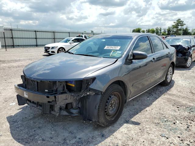 Photo 2 from auction – 2012 TOYOTA CAMRY BASE with VIN 4T1BF1FK4CU132077