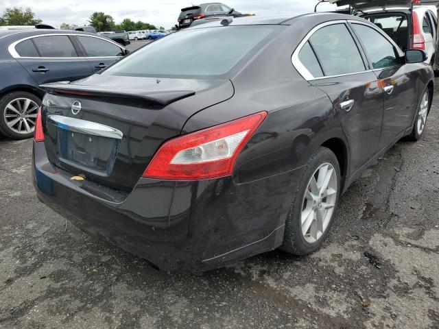 Photo 4 from auction – 2010 NISSAN MAXIMA S with VIN 1N4AA5AP4AC847801