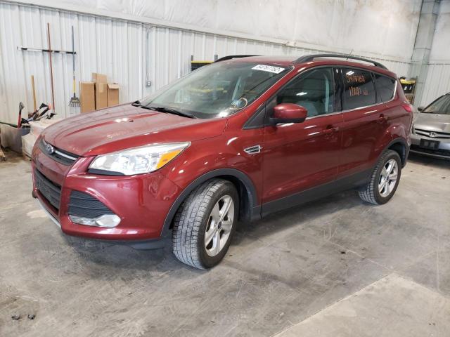 Photo 2 from auction – 2014 FORD ESCAPE SE with VIN 1FMCU0G97EUA36110